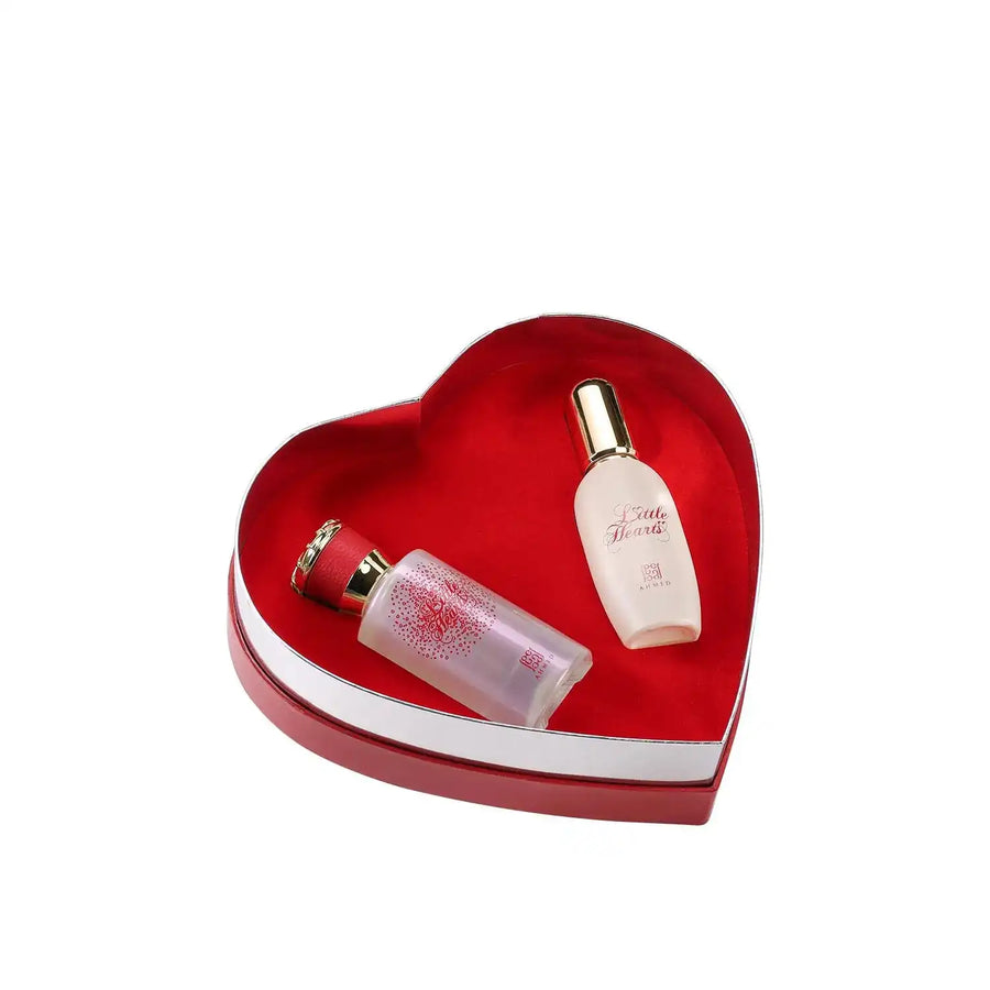 Ahmed Al Maghribi Gift Set - Little Heart Collection