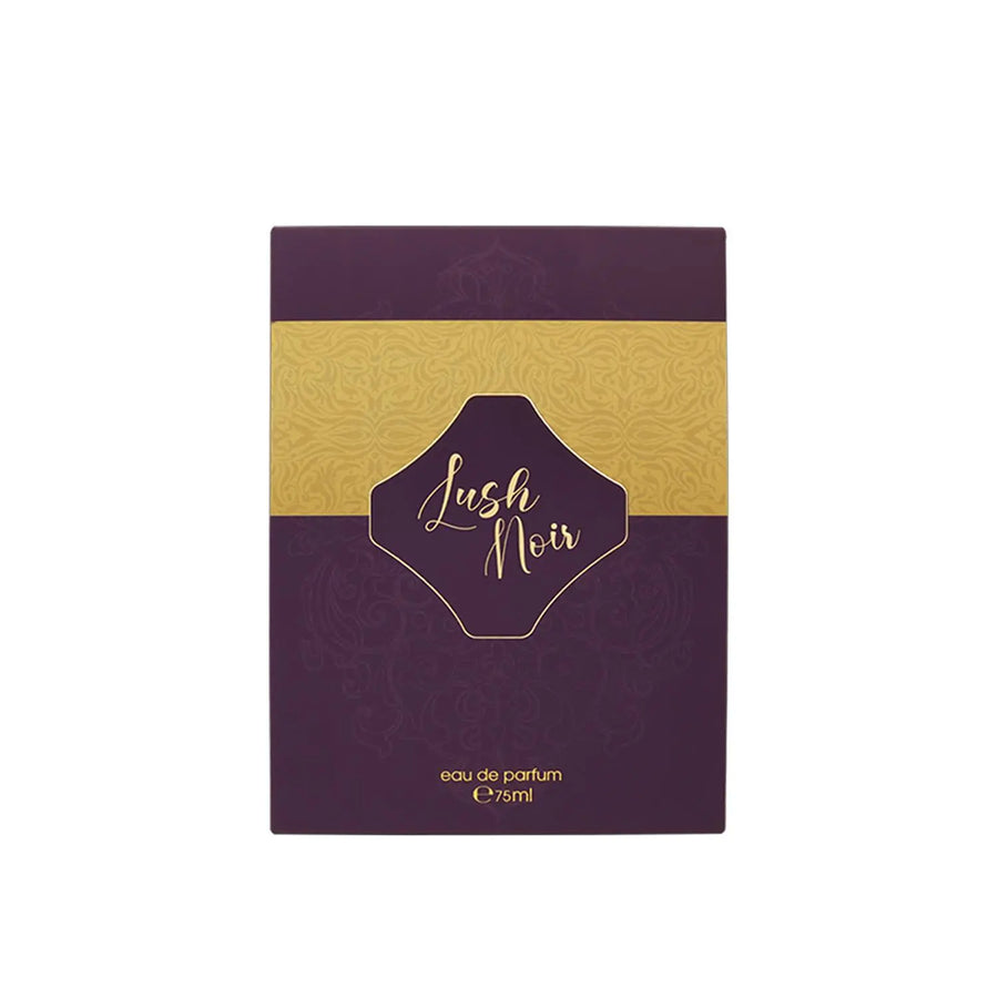 Lush Noir by Ahmed Al Maghribi 75ml EDP Fragrance
