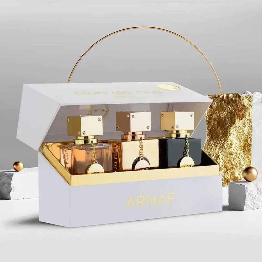 Stunning Club De Nuit Perfume Giftset for Women