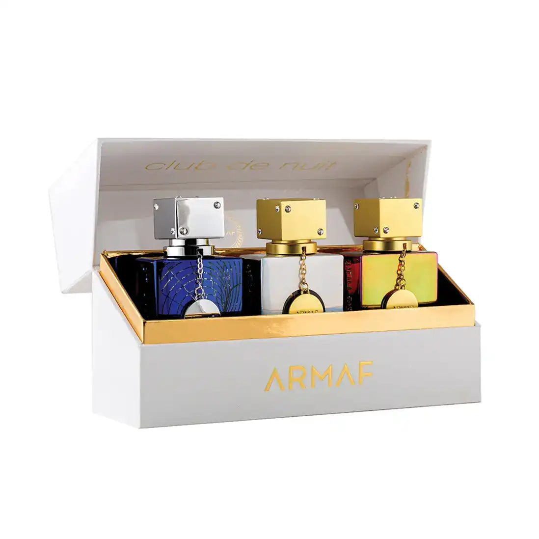 Club De Nuit Trio Parfum Giftset by Armaf