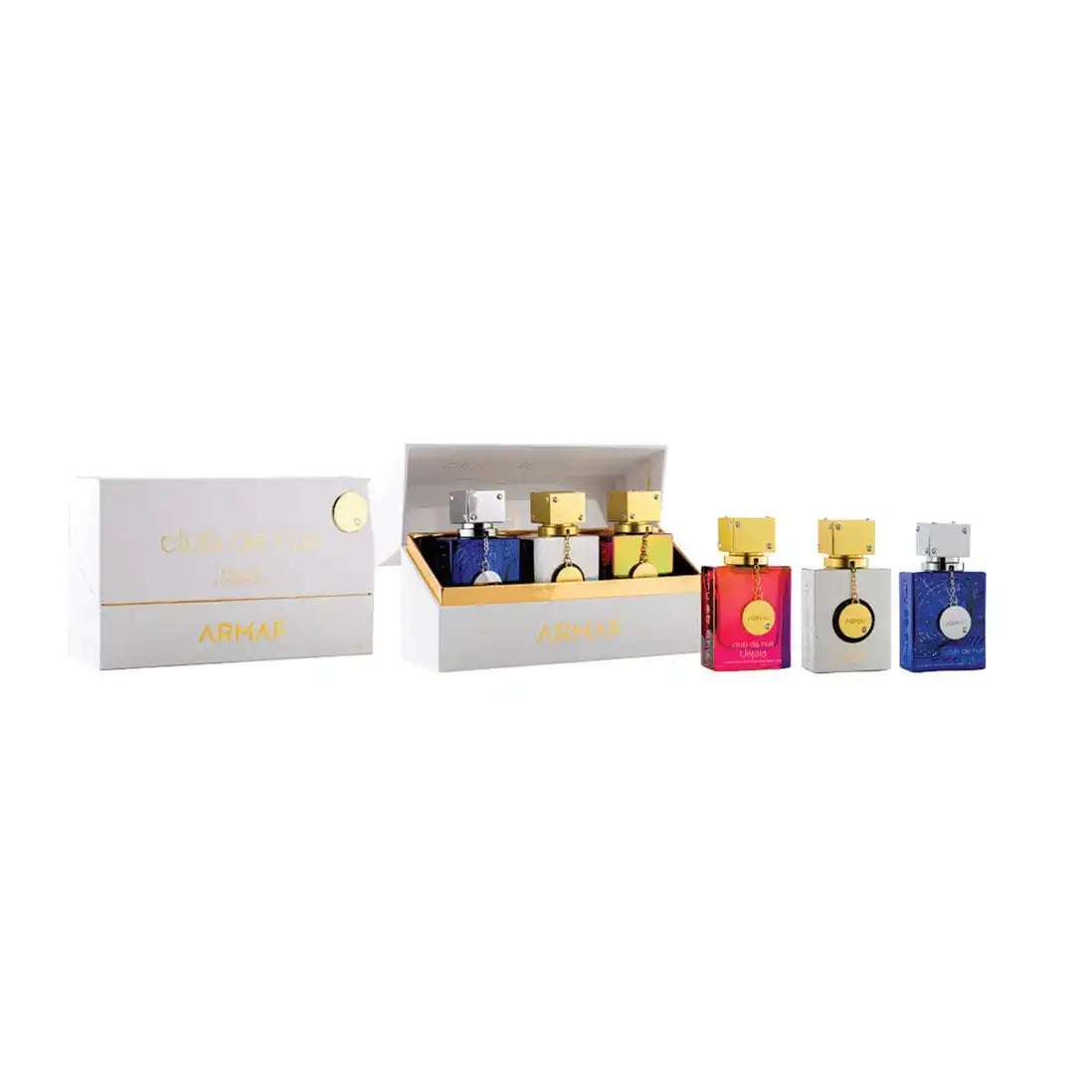 Club De Nuit Trio Parfum Giftset by Armaf