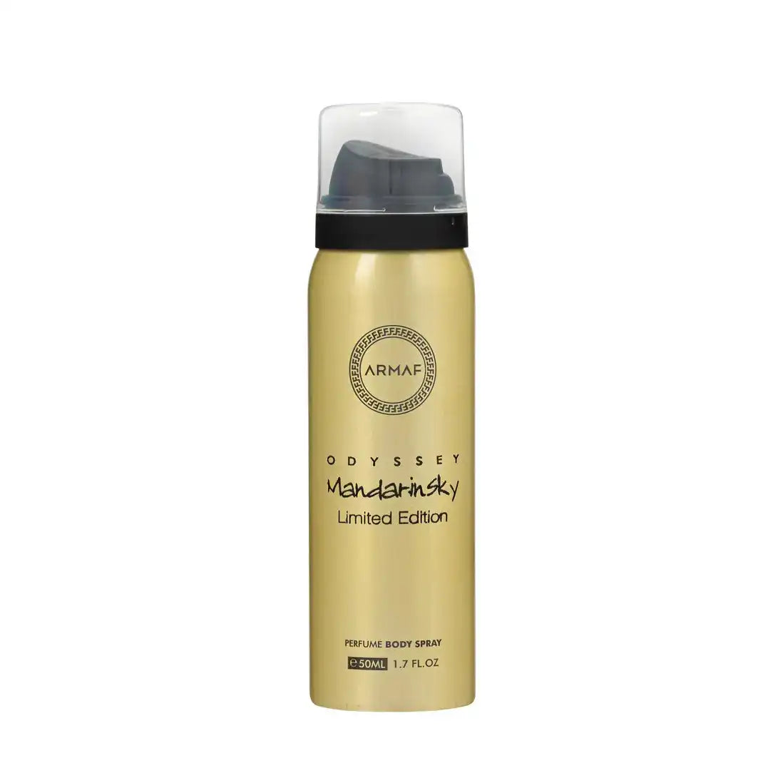 Odyssey Mandarin Sky Four Piece Giftset