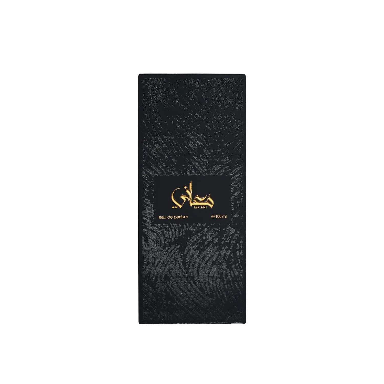 Ma'ani 100ML EDP by Ahmed Al Maghribi