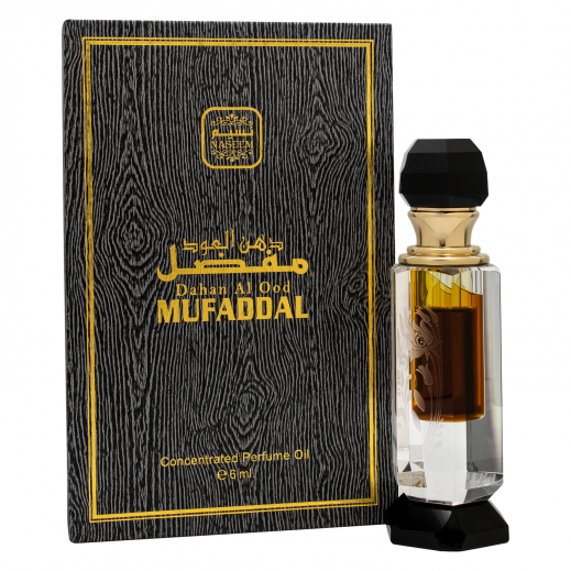 Dahan al oud muffadal by Naseem