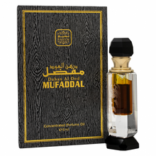 Dahan al oud muffadal by Naseem