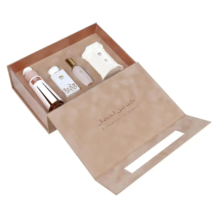 Ahmed Al Maghribi Marj Gift Set for Luxury Gifting