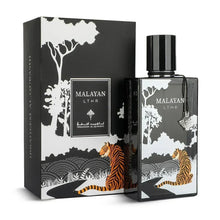 Malayan LTHR EDP 75ml by Ibrahim Al Qurashi (IBRAQ) 
