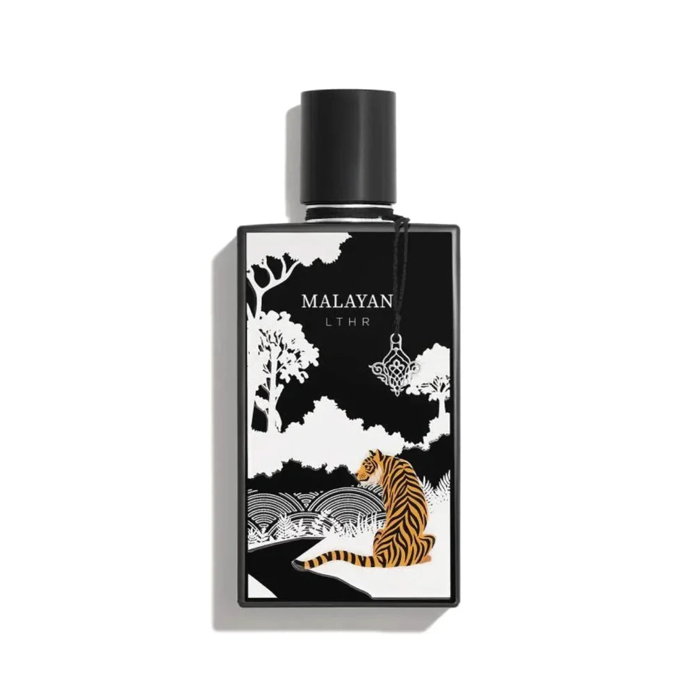 Malayan LTHR EDP 75ml by Ibrahim Al Qurashi (IBRAQ) 