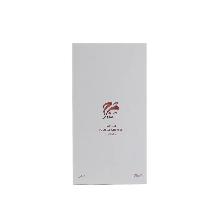 Marj Hair Mist by Ahmed Al Maghribi - 50ml Elegance