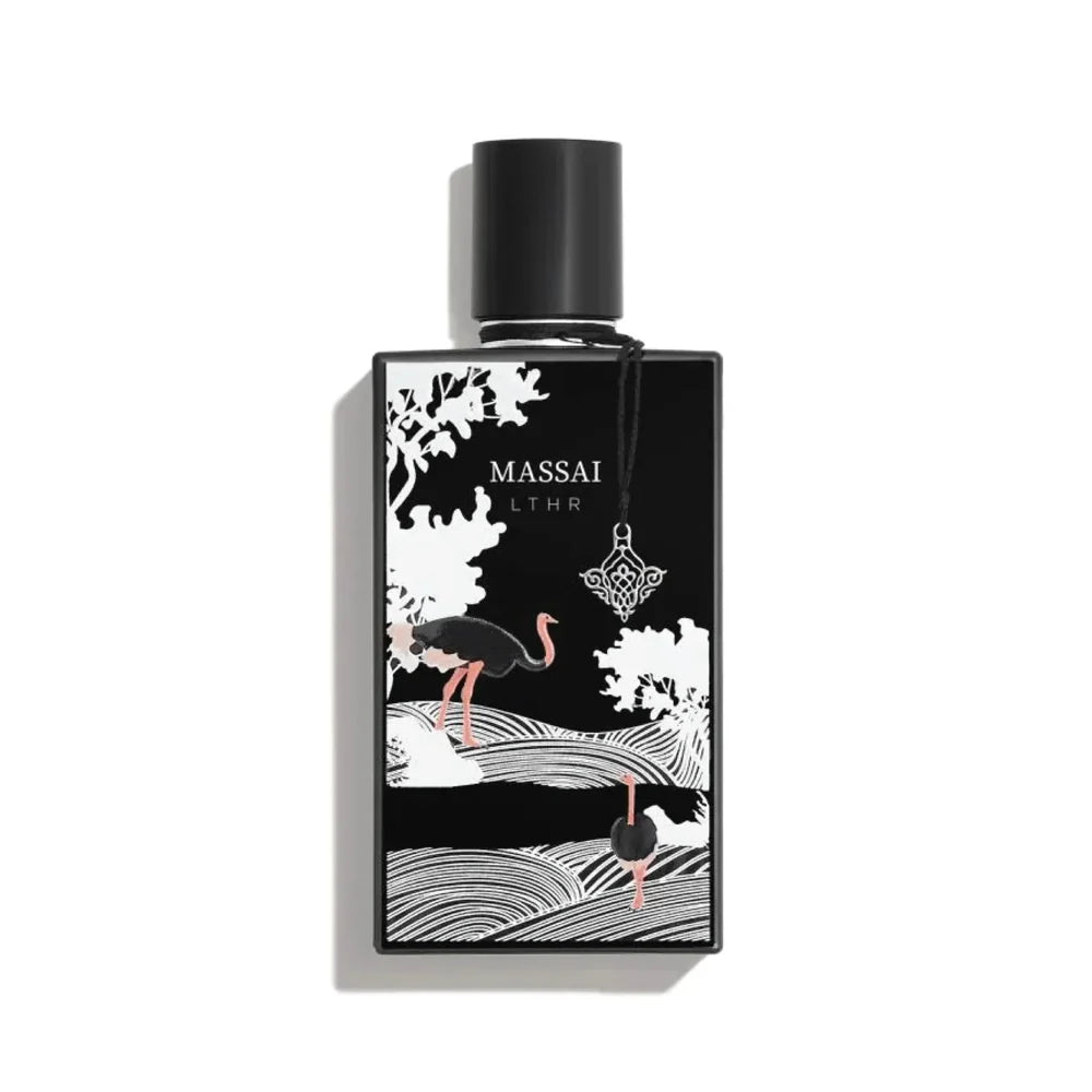 Ibrahim Al Qurashi (IBRAQ) Massai LTHR EDP 75ml