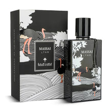 Ibrahim Al Qurashi (IBRAQ) Massai LTHR EDP 75ml
