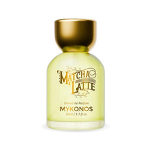 Mykonos Matcha Latte EDP 50ml - Unique Gourmand Fragrance