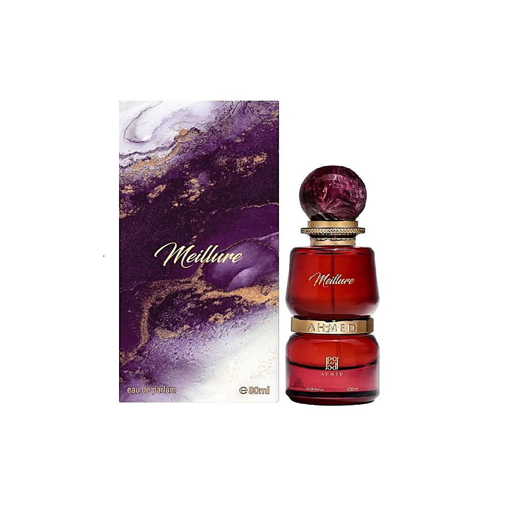 Ahmed Al Maghribi Meillure – Timeless Luxury Perfume