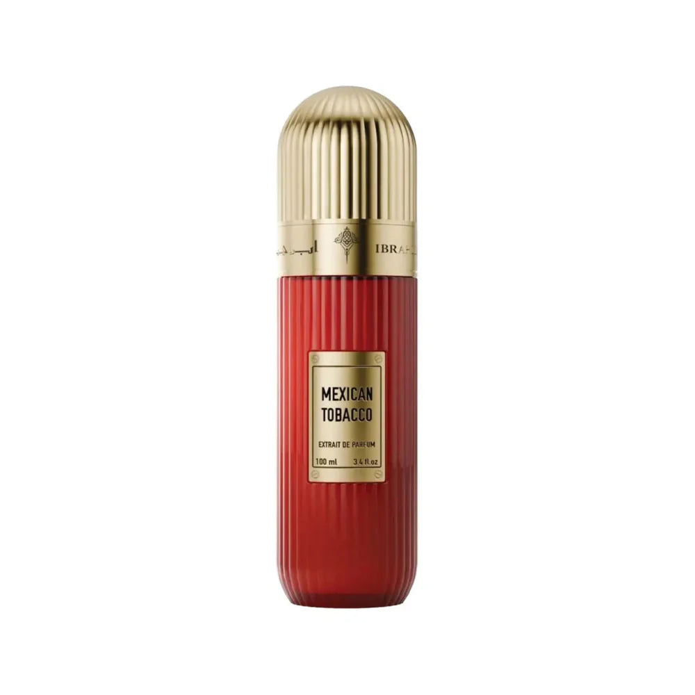 Mexican Tobacco Perfume 100ml- Unisex Fragrance Experience