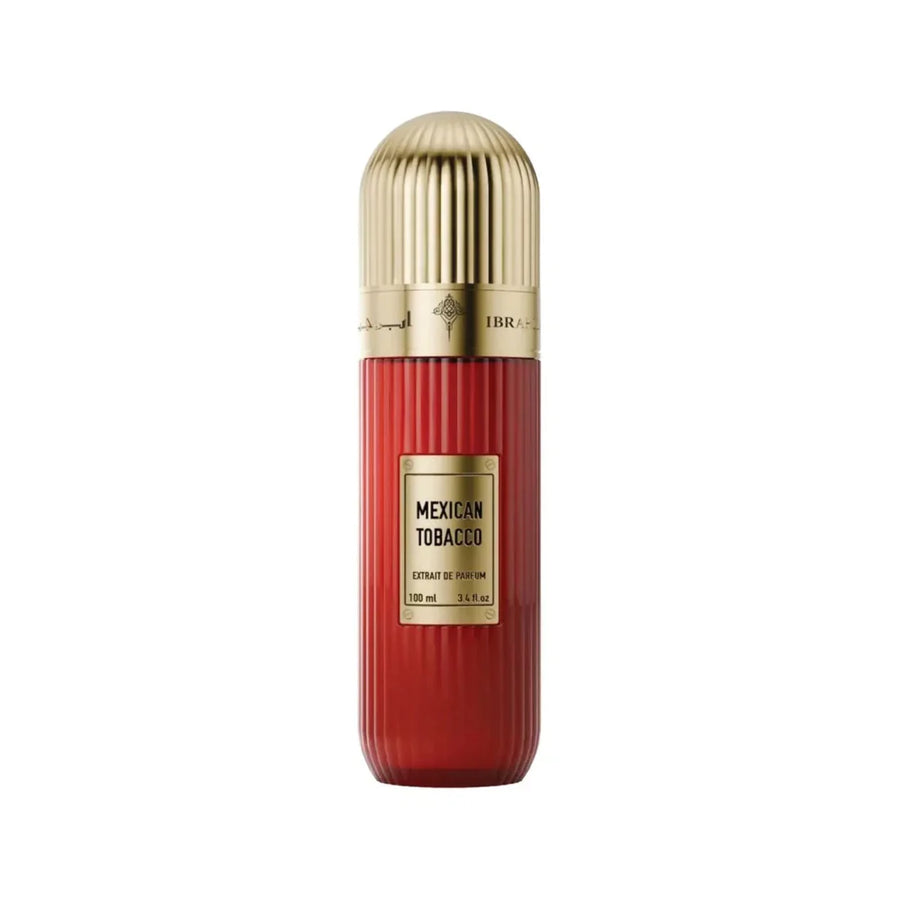 Mexican Tobacco Perfume 100ml- Unisex Fragrance Experience
