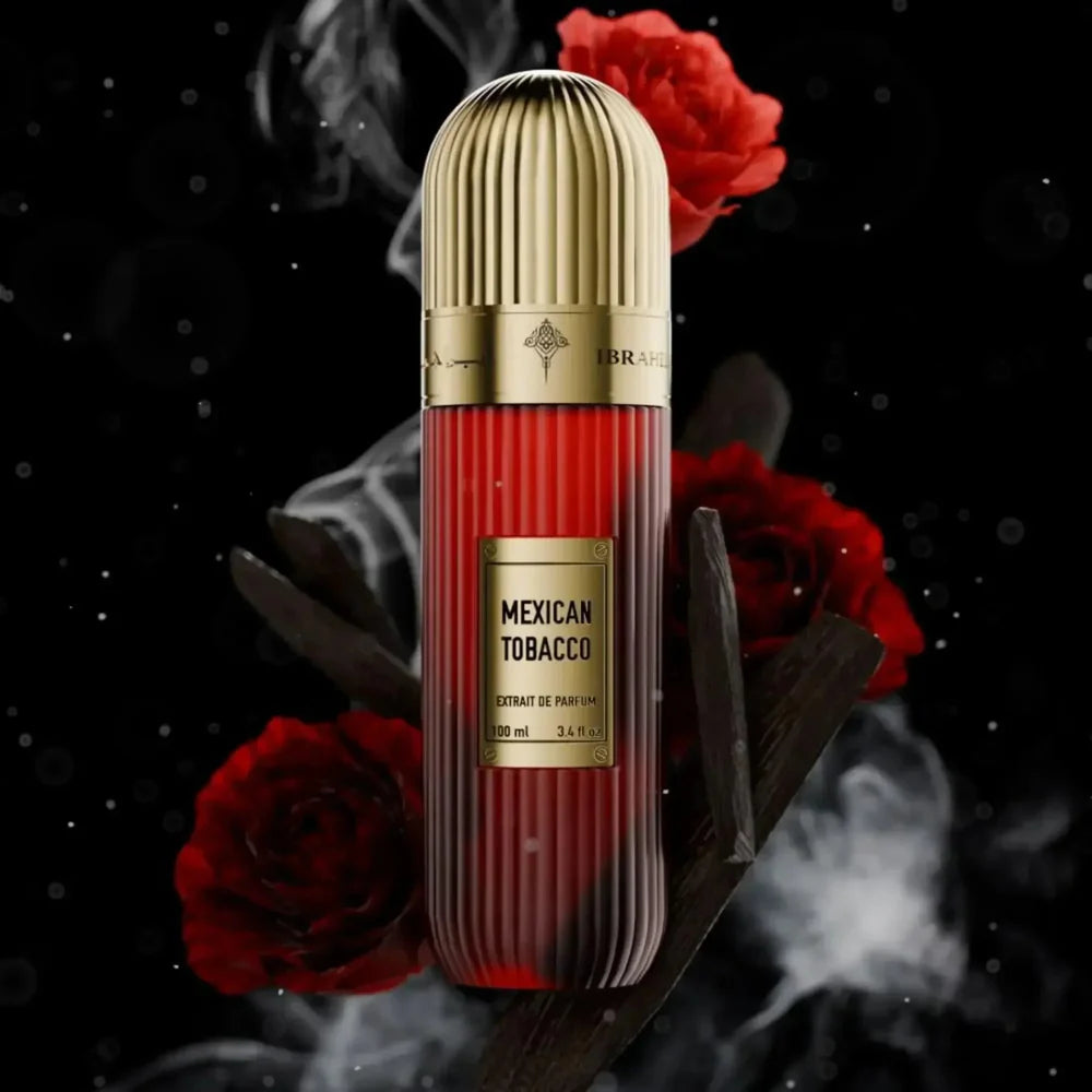 Mexican Tobacco Perfume 100ml- Unisex Fragrance Experience