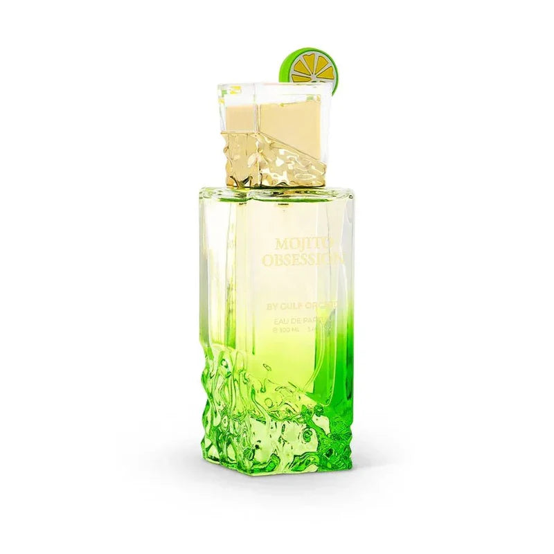 Gulf Orchid Mojito Obsession 100ml EDP - Fresh Citrus Experience
