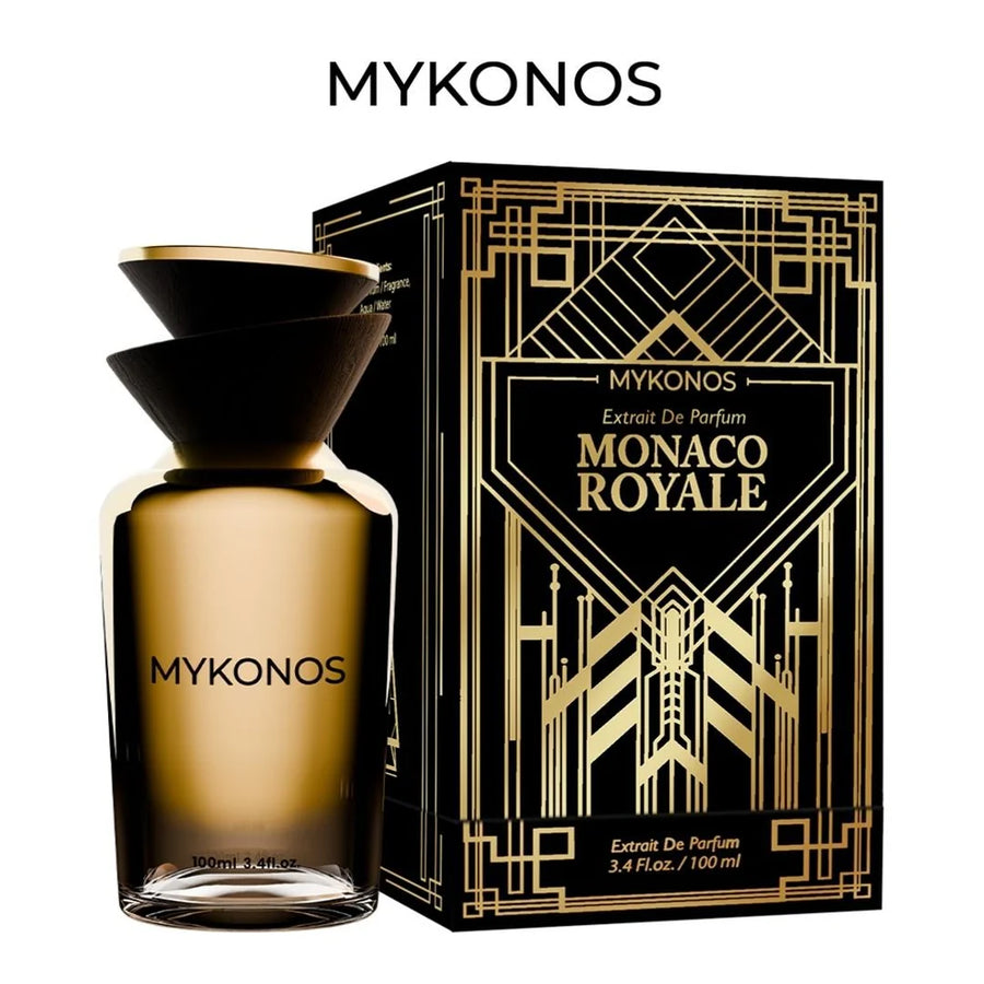 Mykonos Monaco Royale Extrait de Parfum 100ml