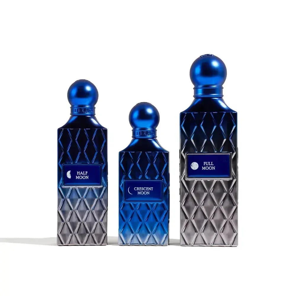 Moon Collection (150ml, 100ml, 75ml) by Ibraheem Al Qurashi