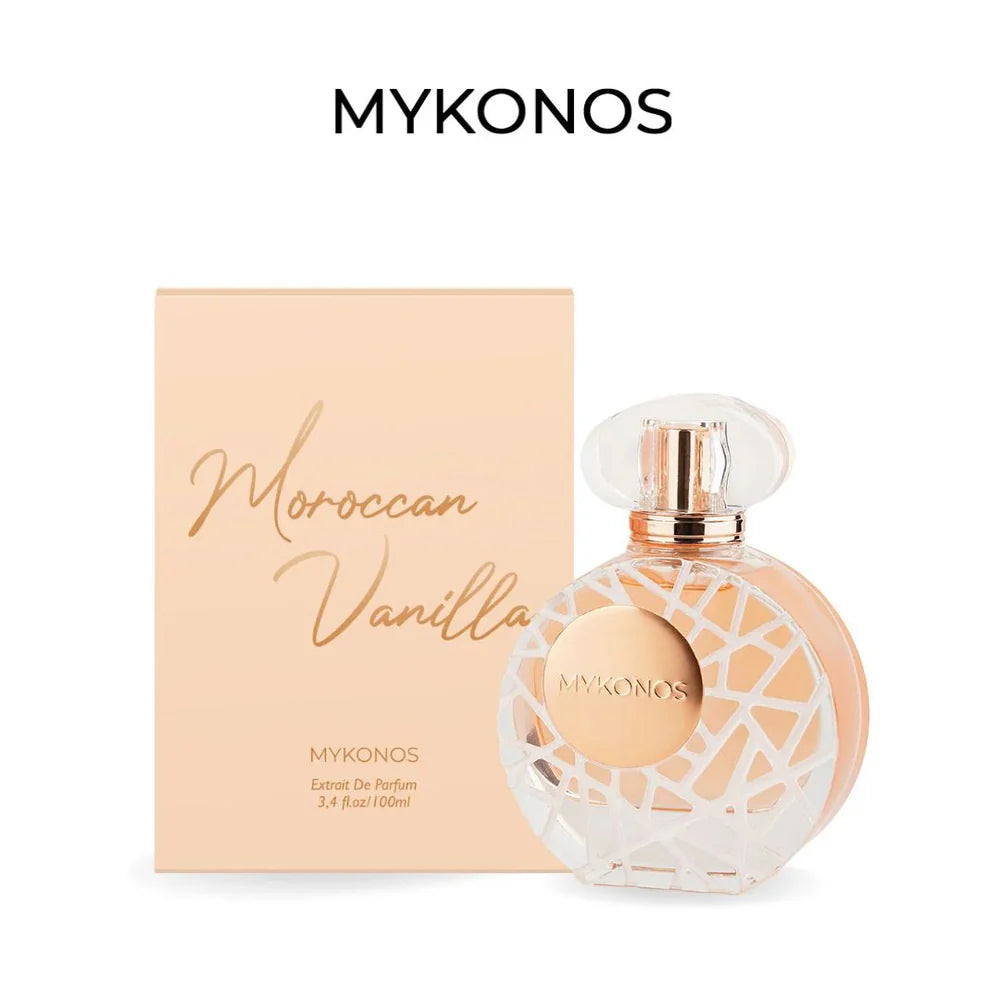 Mykonos Moroccan Vanilla EDP 100ml