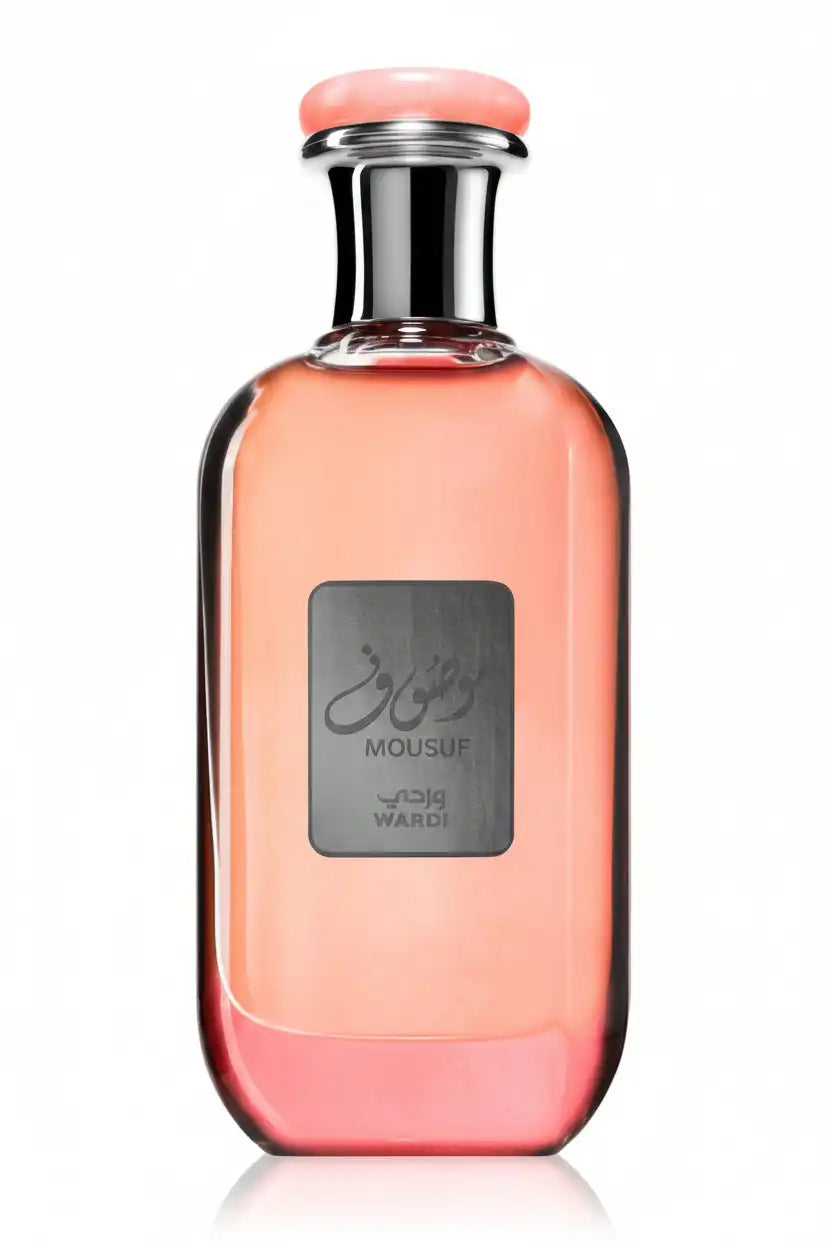 Ard Al Zaafaran Mousuf Wardi EDP for Modern Women