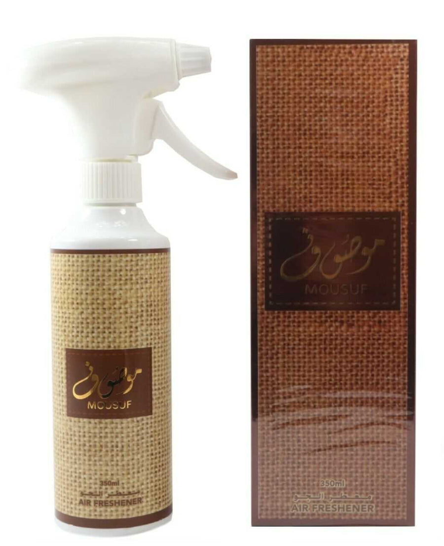 Mousuf Air Freshener Room Spray for Home Fragrance