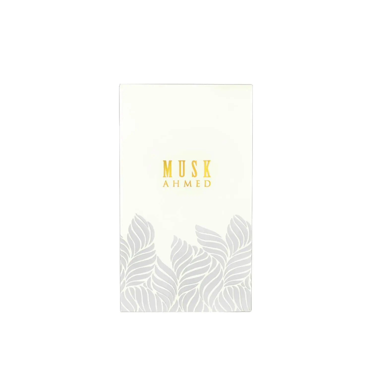 Musk Ahmed EDP 50ml by Ahmed Al Maghribi