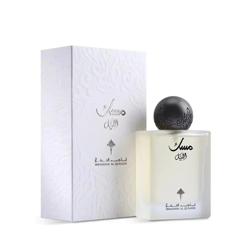 Musk Al Layl EDP 75ml Ibrahim Al Qurashi (IBRAQ)