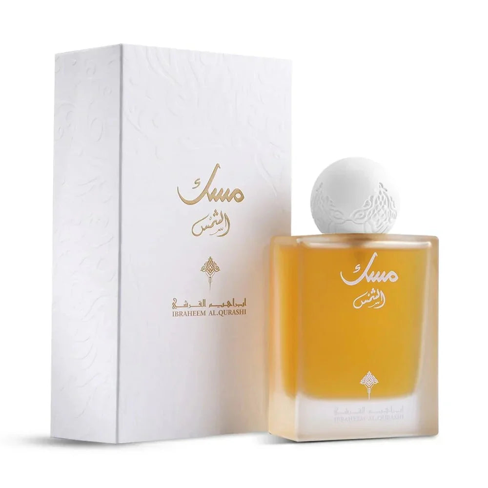 Musk Al Shams EDP 75ml by Ibrahim Al Qurashi (IBRAQ)