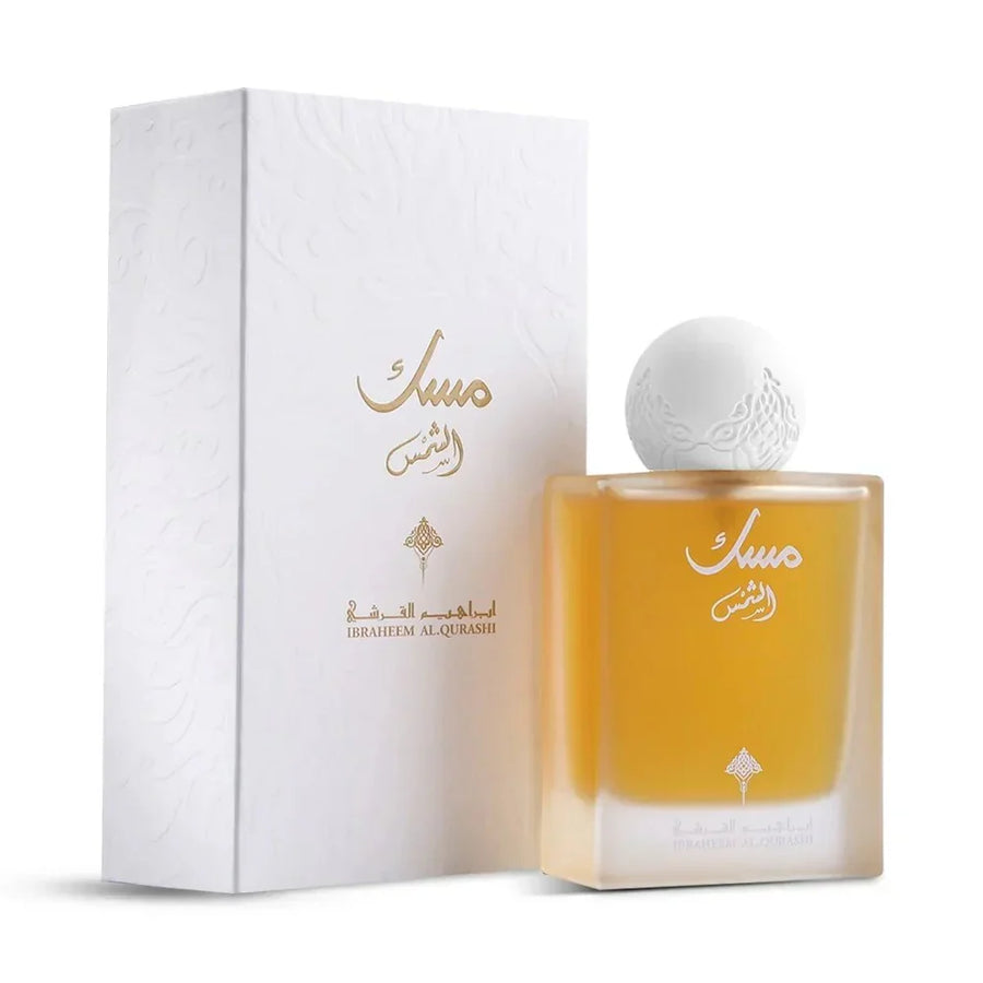 Musk Al Shams EDP for Modern Elegance