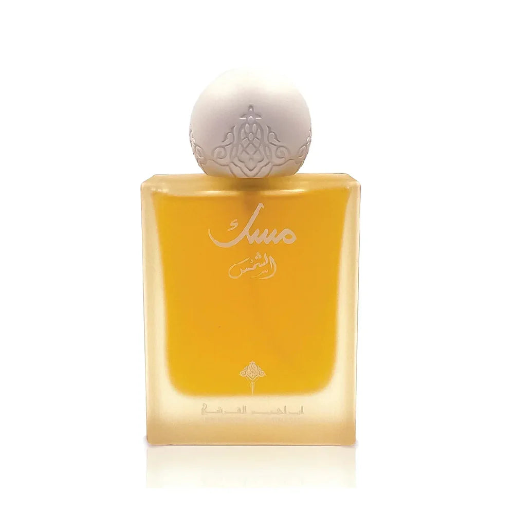Musk Al Shams EDP 75ml by Ibrahim Al Qurashi (IBRAQ)
