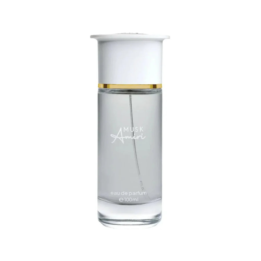 Musk Amiri by Ahmed Al Maghribi EDP 100ml Fragrance