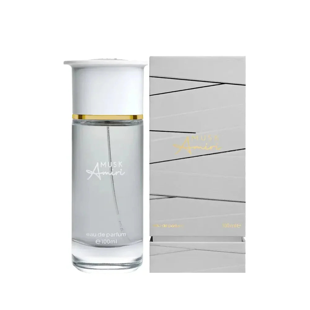 Ahmed Al Maghribi Musk Amiri EDP 100ml