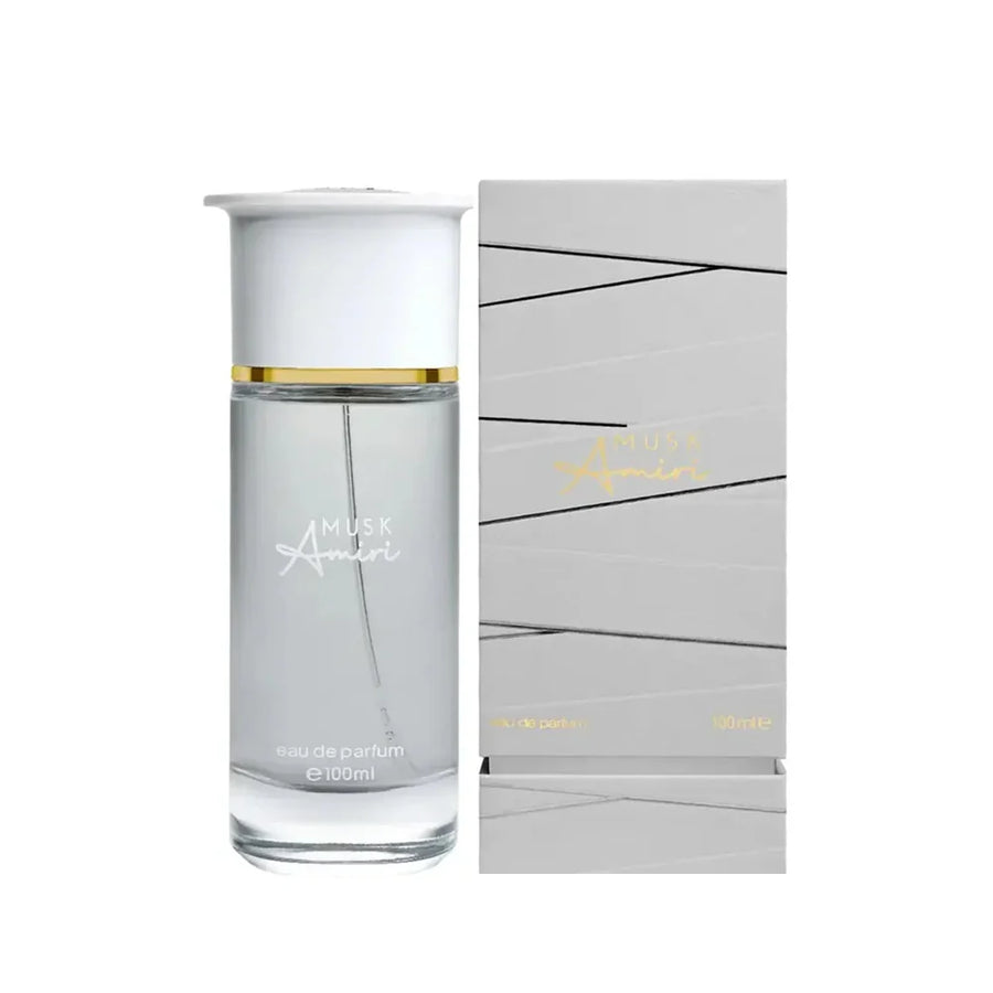 Musk Amiri by Ahmed Al Maghribi EDP 100ml Fragrance