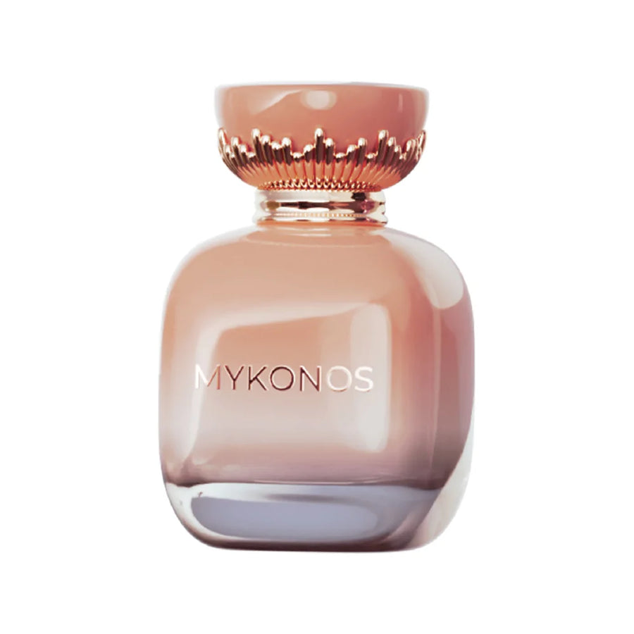 Mykonos Musk Aura EDP 100ml for a Skin-like Experience