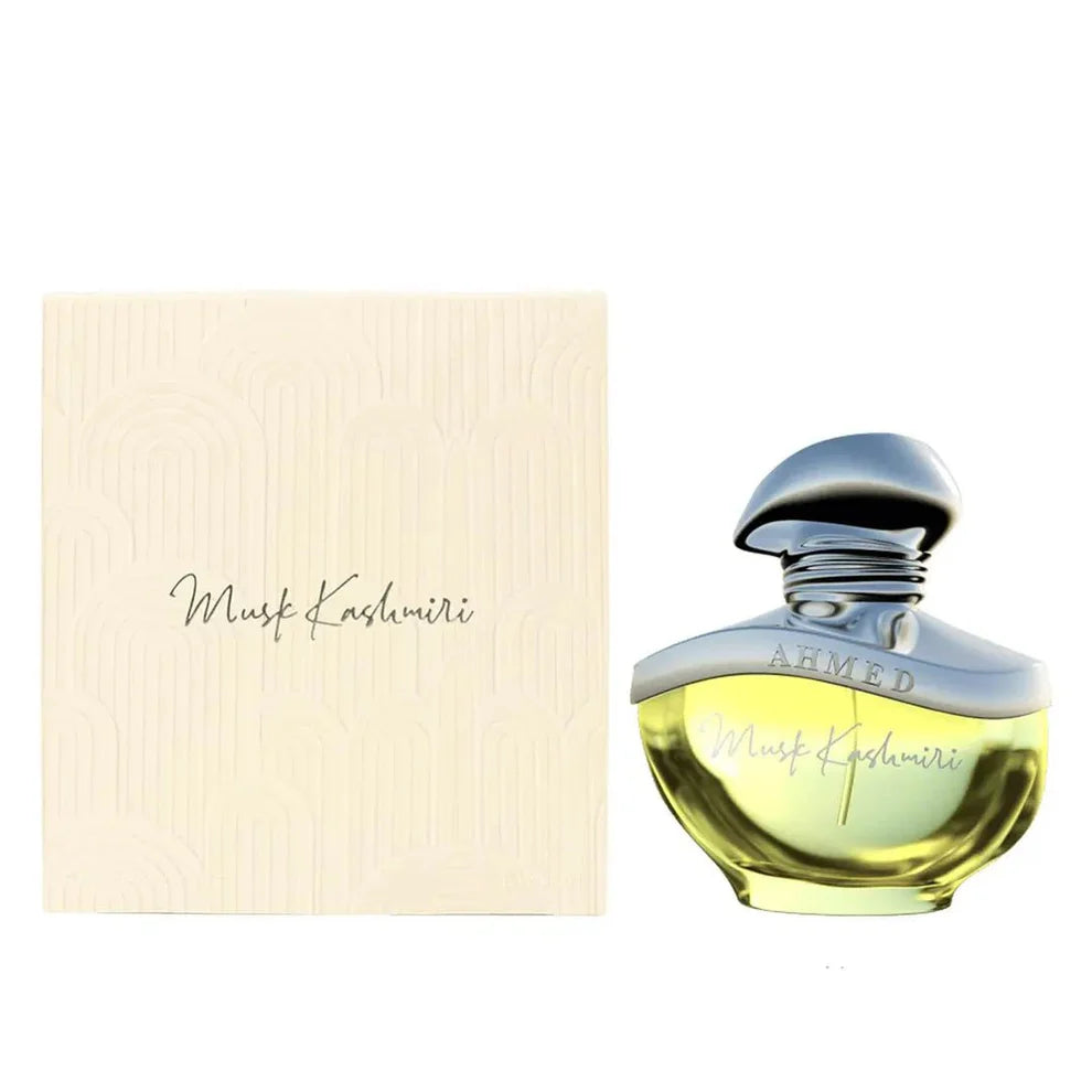 Musk Kashmiri EDP 75ml by Ahmed Al Maghribi