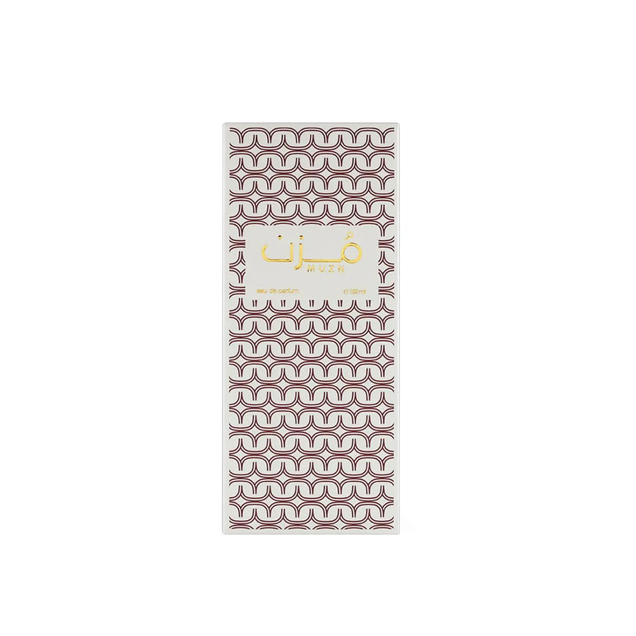 Muzn Ahmed Al Maghribi 100ML EDP Fragrance