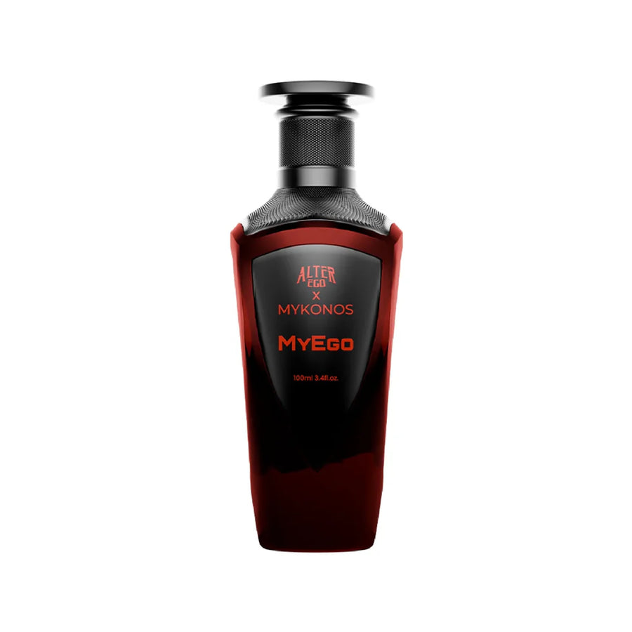 Mykonos My Ego Eau de Parfum - Confident Fragrance