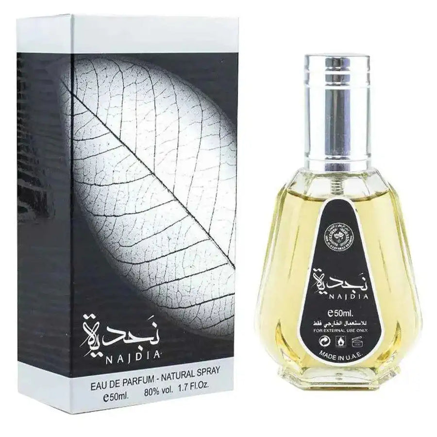 Najdia 50ml EDP by Ard Al Zaafaran for Men
