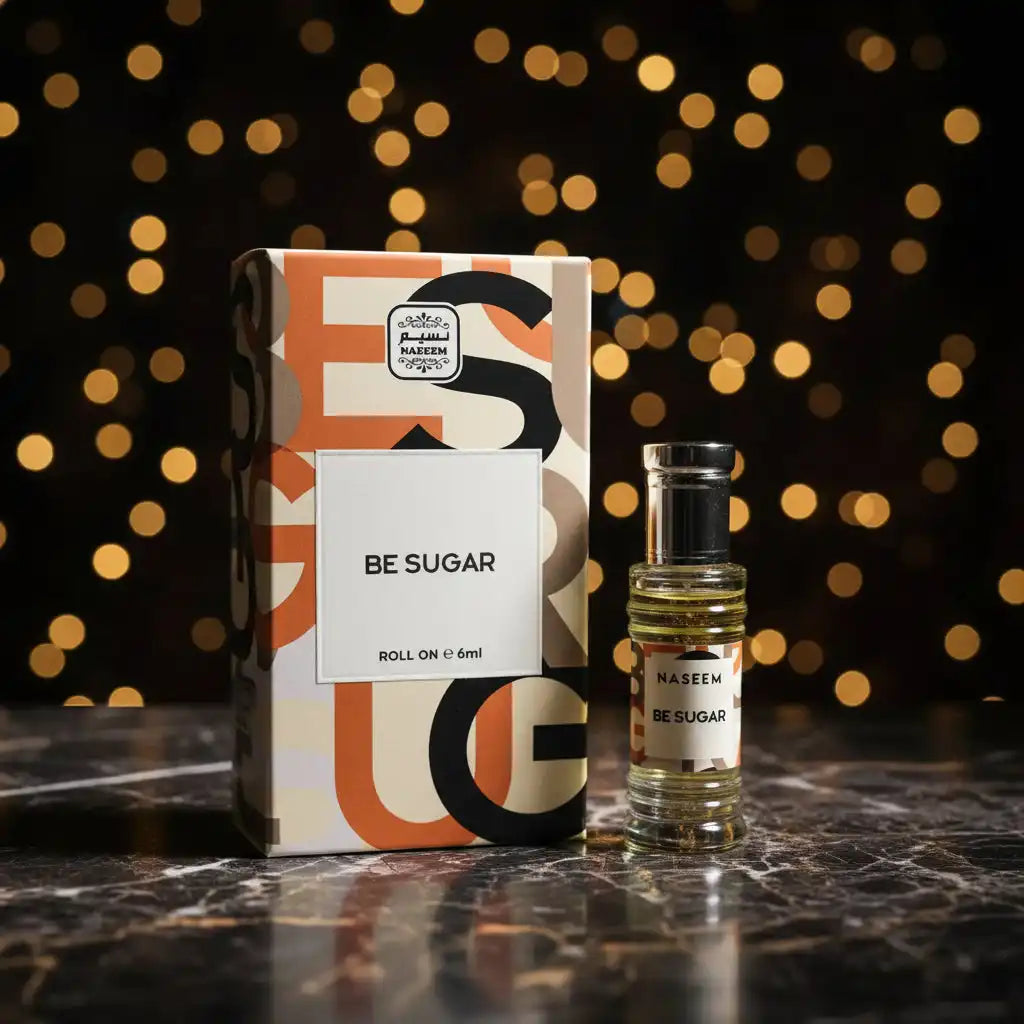 Be Sugar Roll On 6ml by Naseem