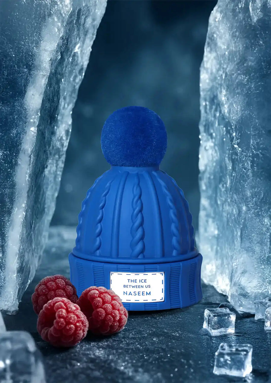 The Ice Between Us Alcohol Free Unisex Perfume - 80ml