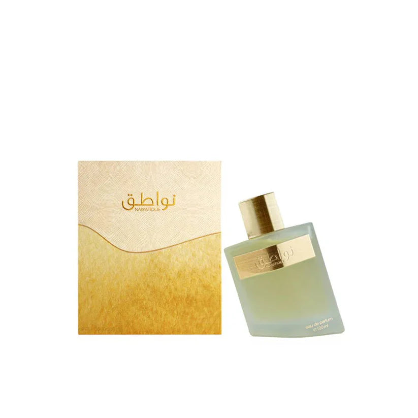 NAWATIQUE 100ml Eau de Parfum by Ahmed Al Maghribi