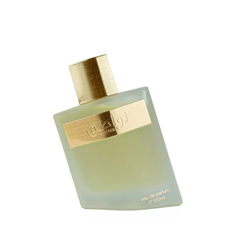 NAWATIQUE 100ml Eau de Parfum by Ahmed Al Maghribi