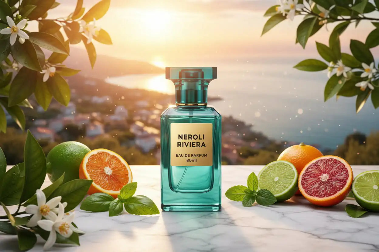 Neroli Riviera Perfume EDP Fragrance World