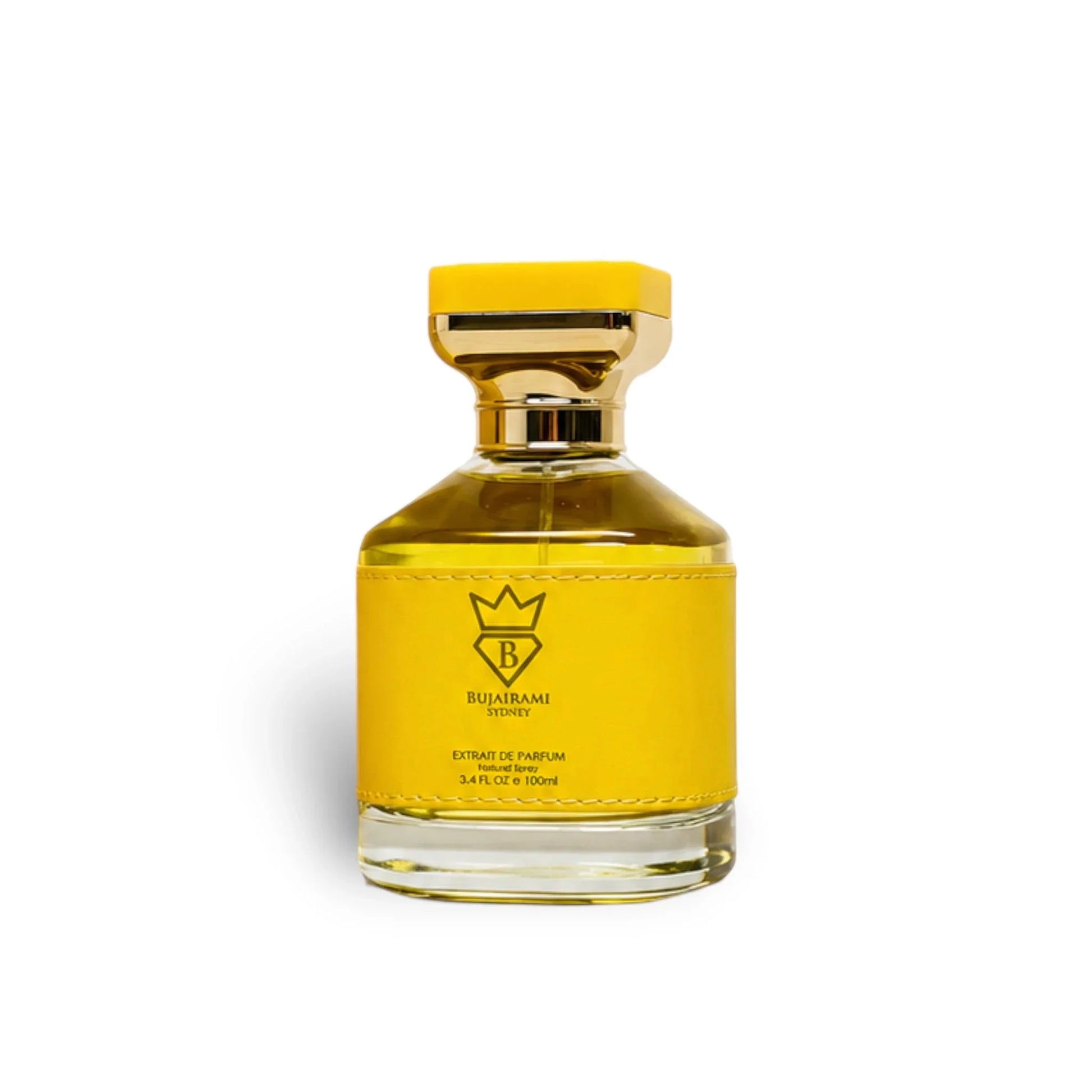 Next Level 100ml Extrait de Parfum by Bujairami