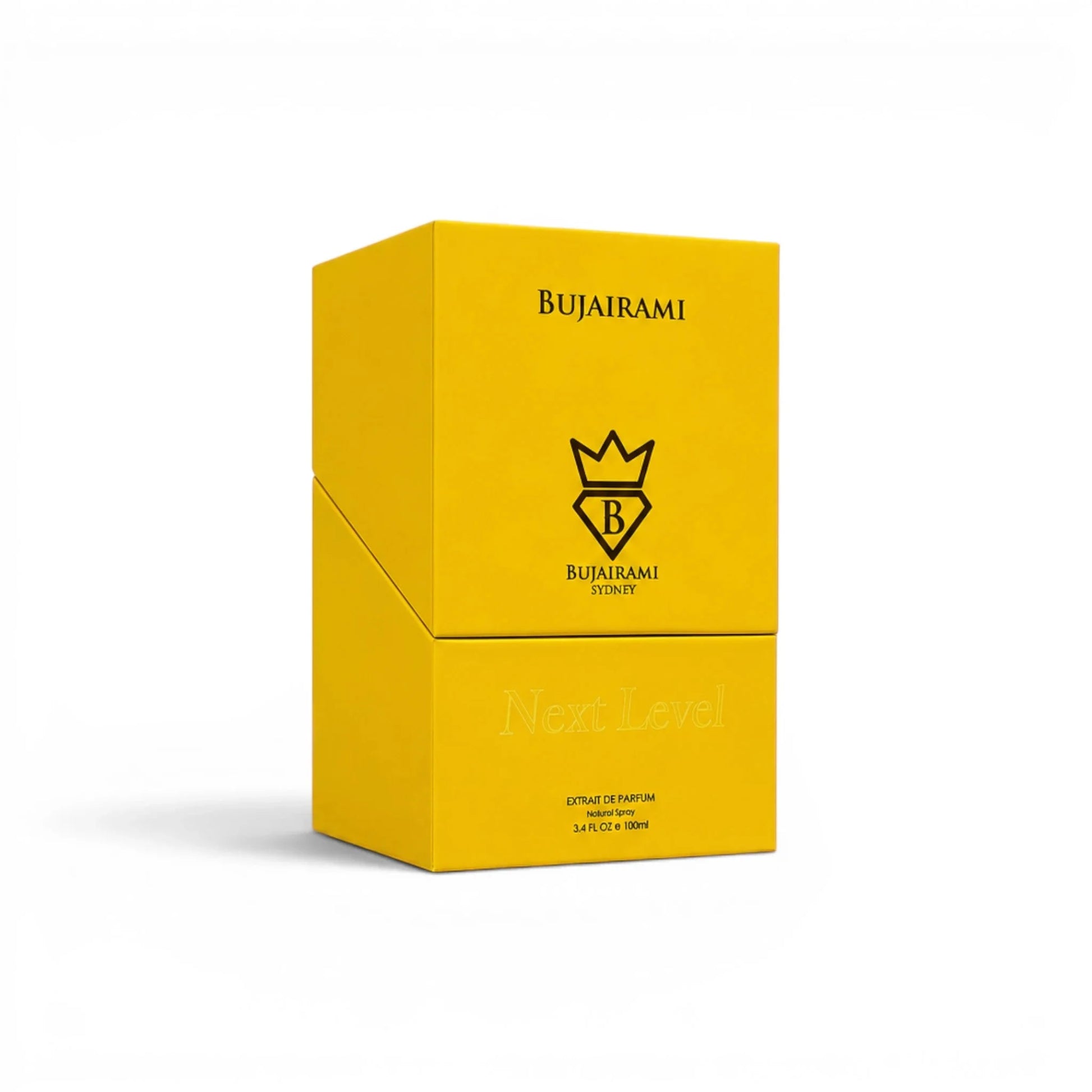 Next Level 100ml Extrait de Parfum by Bujairami
