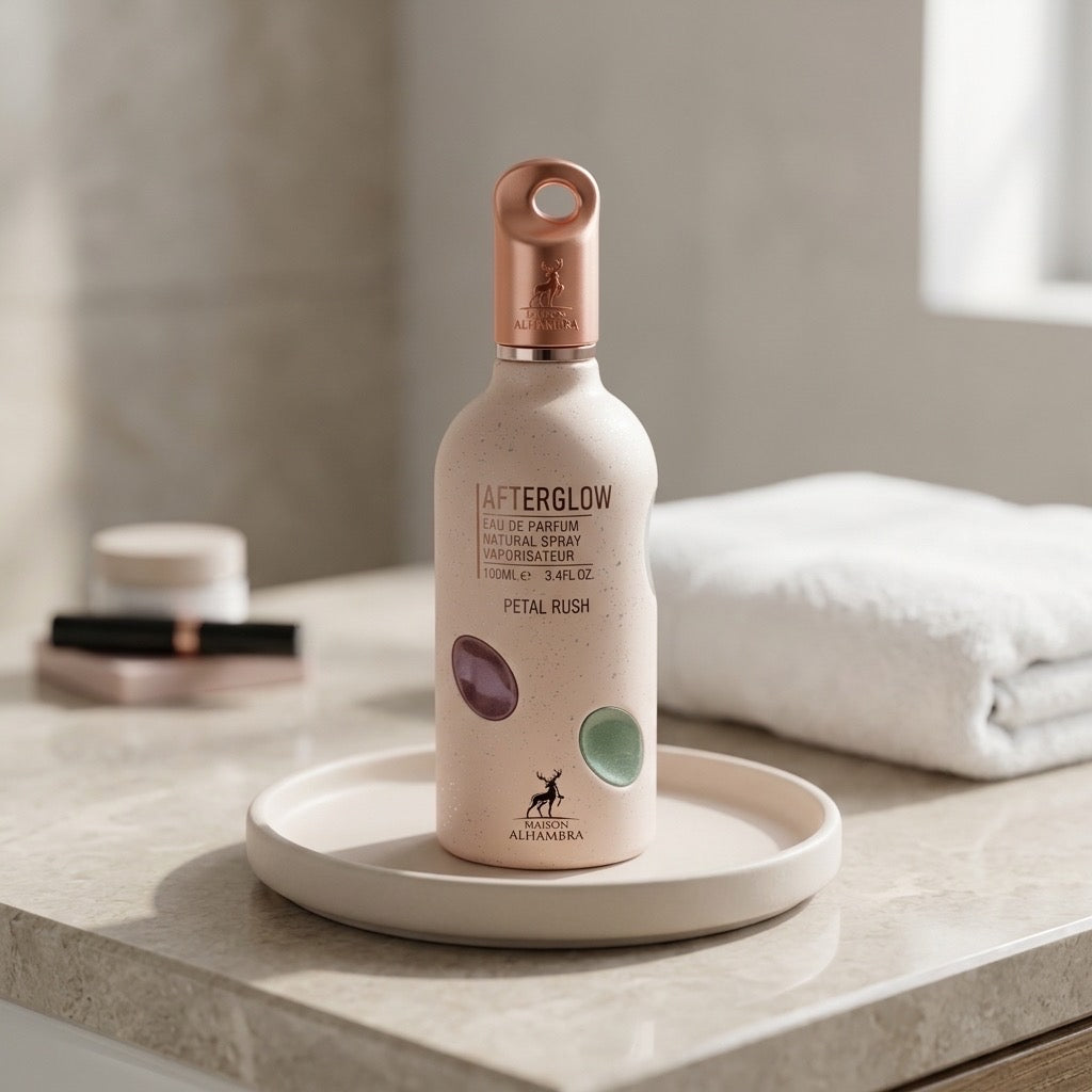 Maison Alhambra After Glow Petal Rush 100ml