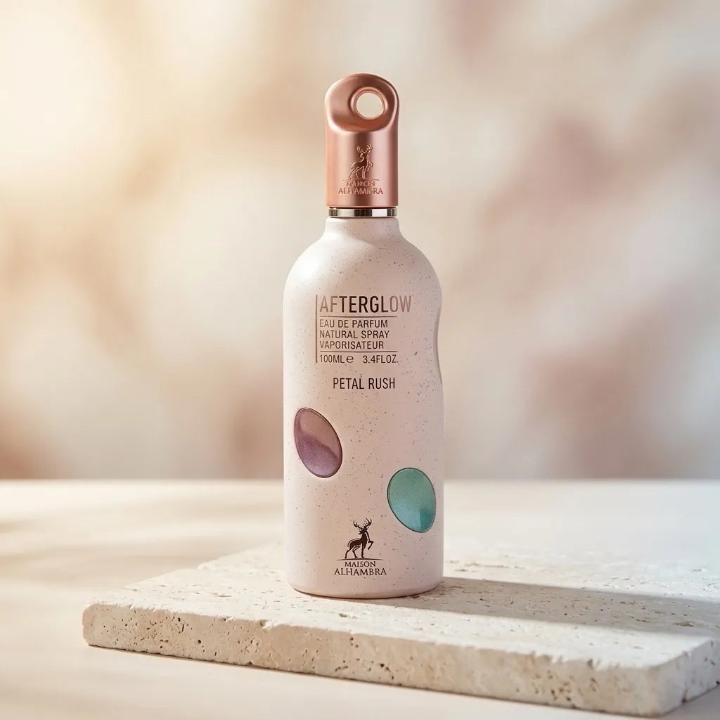 Maison Alhambra After Glow Petal Rush 100ml