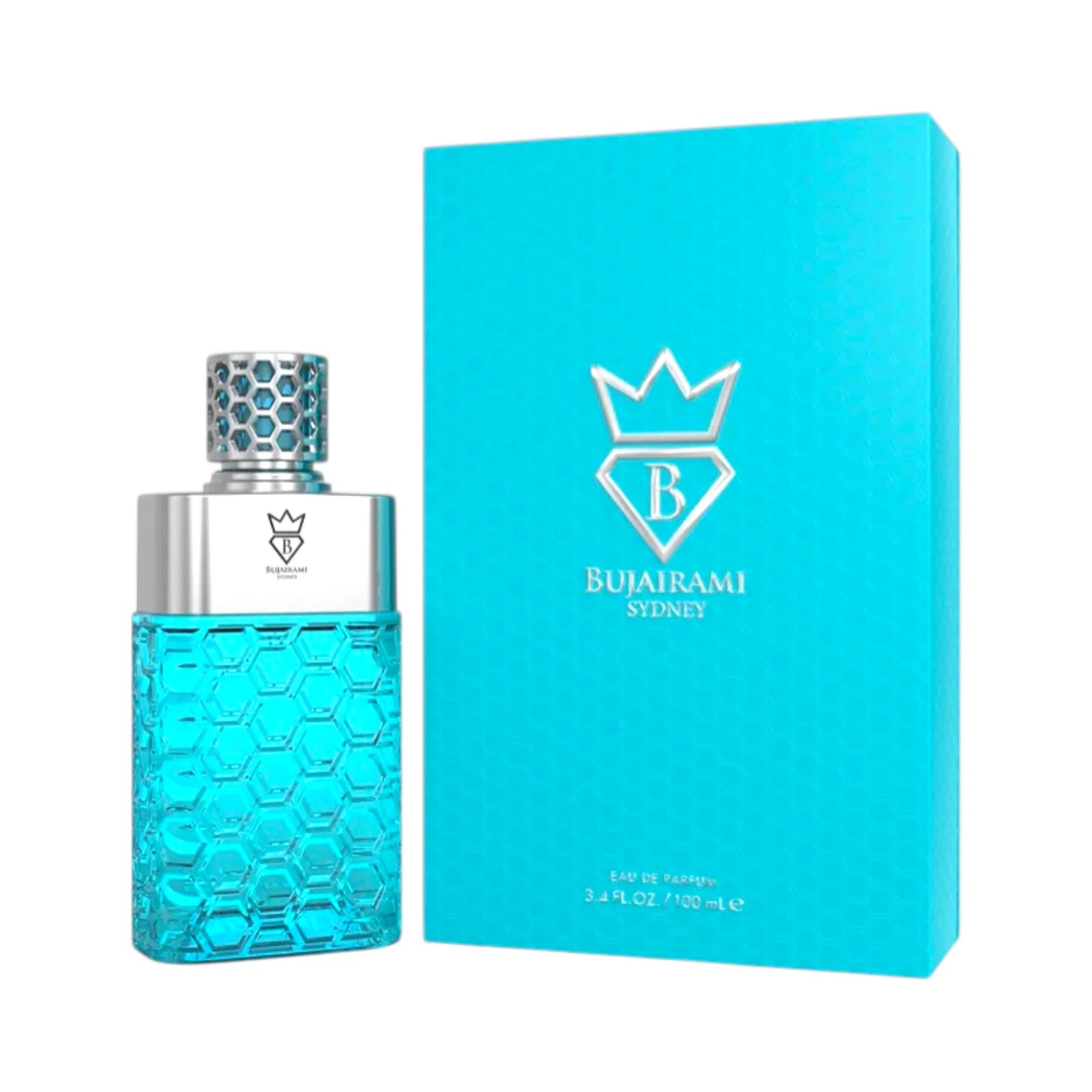 Bujairami No Limit Eau de Parfum 100ml Eau de Parfum
