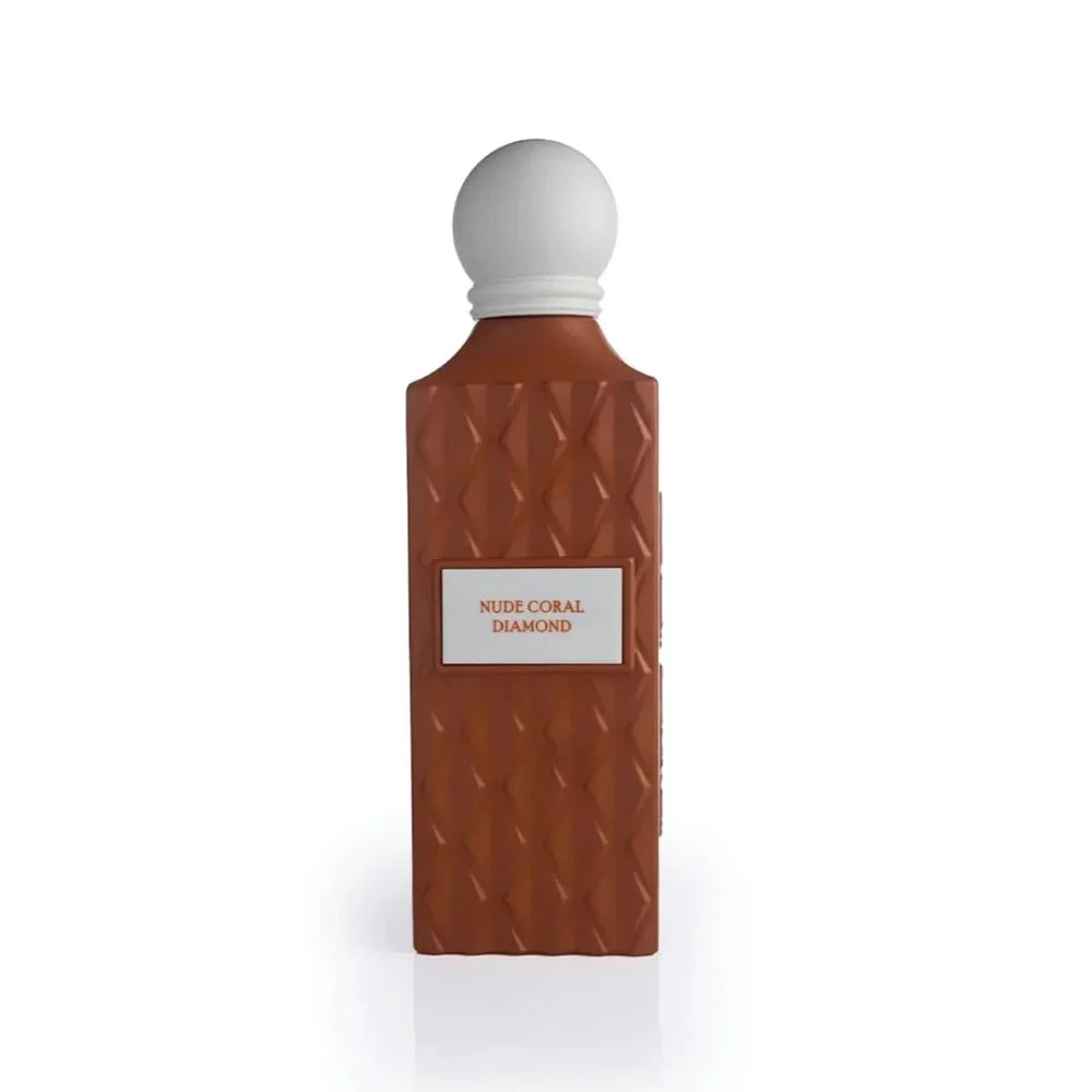 Nude Coral Diamond EDP 150ml by Ibrahim Al Qurashi (IBRAQ)